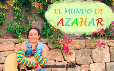 “El Mundo de Azahar” (Música pop rock Infantil)