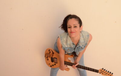 Azahar López (Covers Rock Soul)