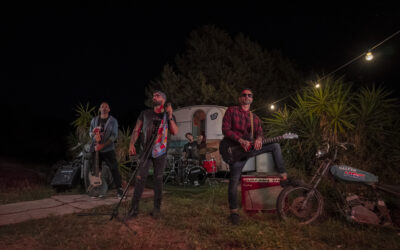 The Holy Riders